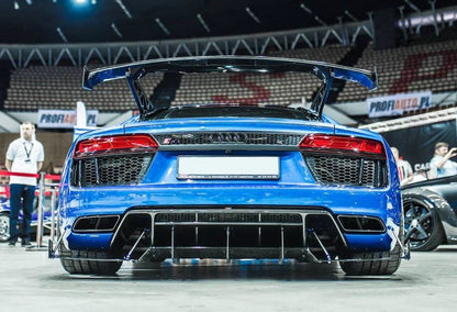 Bagerste diffuser Audi R8 MK.2