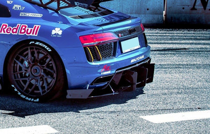 Bagerste diffuser Audi R8 MK.2
