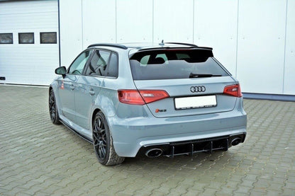 Bagerste diffuser Audi RS3 8V Sportback