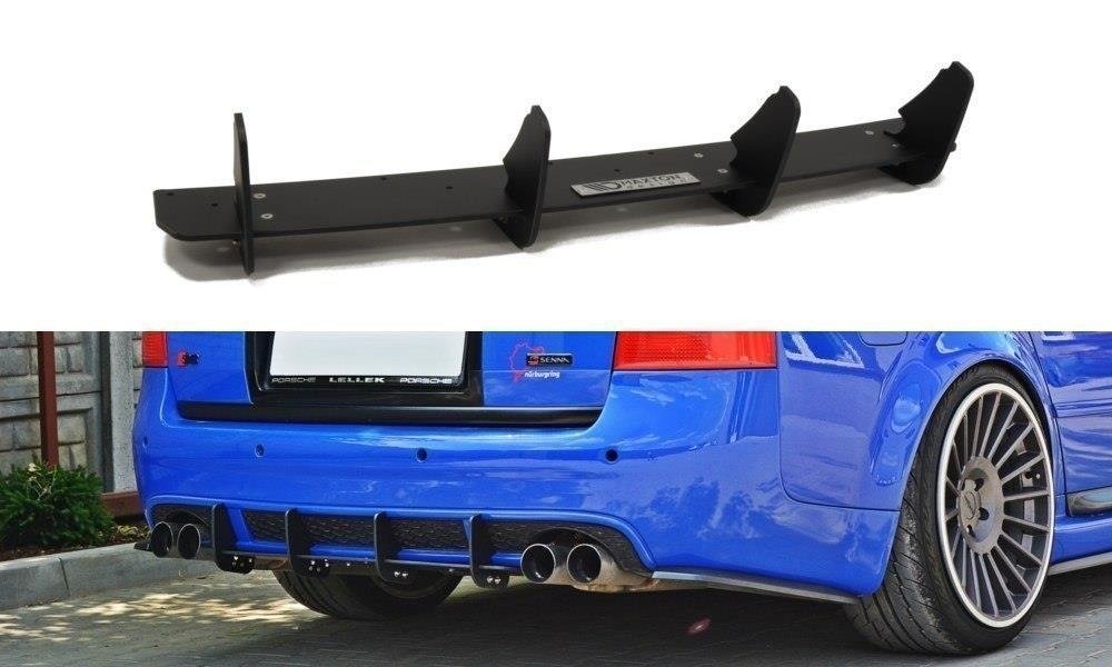Bagerste diffuser Audi RS6 C5