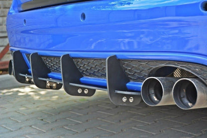Bagerste diffuser Audi RS6 C5