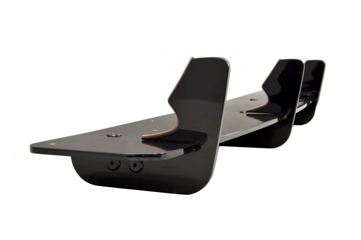 Bagerste diffuser Audi S8 D4 FL