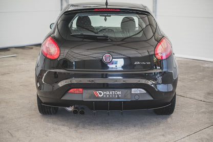 Bagerste diffuser Fiat Bravo Sport Mk.2
