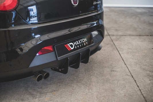 Bagerste diffuser Fiat Bravo Sport Mk.2