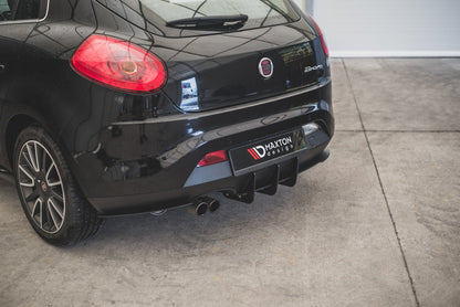 Bagerste diffuser Fiat Bravo Sport Mk.2