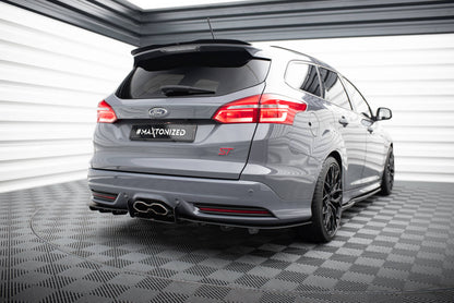 Bagerste diffuser Ford Focus ST Mk3 Estate