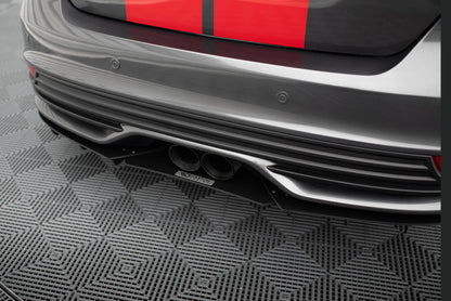 Bagerste diffuser Ford Focus ST Mk3 FL