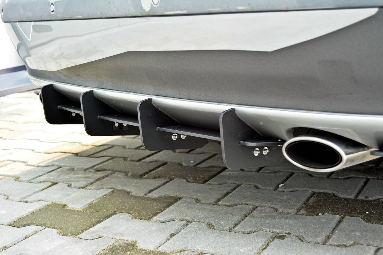 Bagerste diffuser Mercedes-Benz CL C215