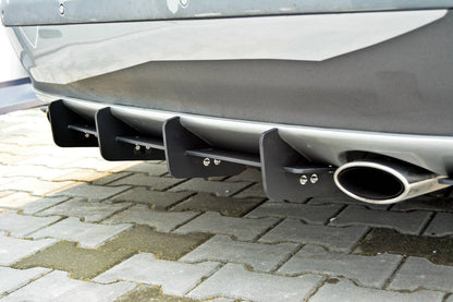 Bagerste diffuser Mercedes-Benz CL C215