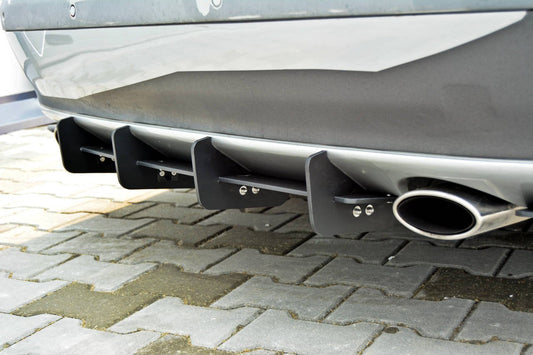 Bagerste diffuser Mercedes-Benz CL C215