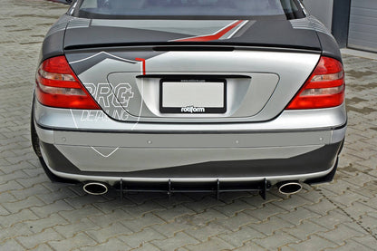 Bagerste diffuser Mercedes-Benz CL C215