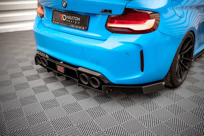 Bagerste diffuser Racing BMW M2 F87