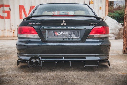 Bagerste diffuser Racing Mitsubishi Galant Avance Mk8