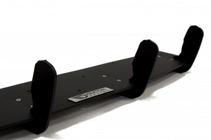 Bagerste diffuser & Bagerste sidesplitter Audi A6 S-Line C7 (Afgang 1x2)