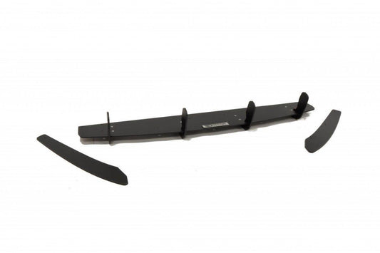 Bagerste diffuser & Bagerste sidesplitter Audi A6 S-Line C7 ()