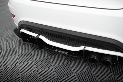 Bagerste diffuser V.2 Ford Fiesta Mk7 ST FL
