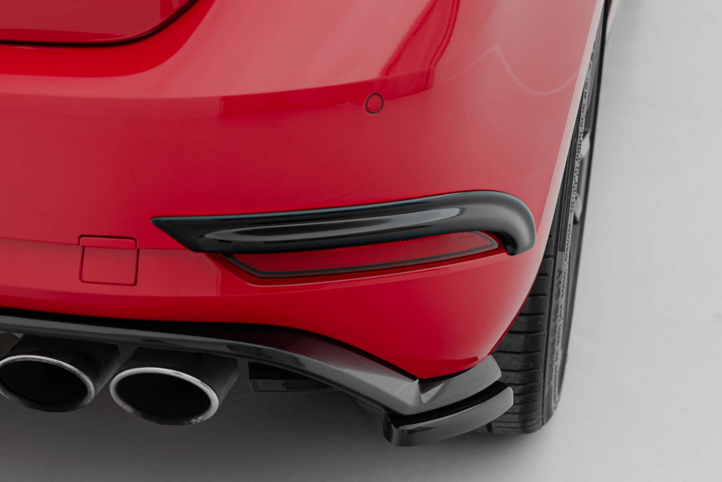 Bagerste Lygterammer Volkswagen Golf R / R-Line Mk7 Facelift
