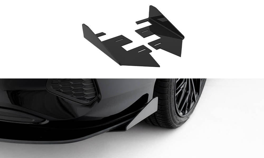 Bagerste side Flaps Audi A3 Sedan 8Y