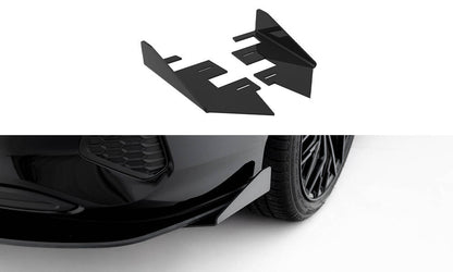 Bagerste side Flaps Audi A3 Sedan 8Y