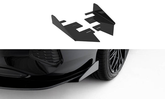 Bagerste side Flaps Audi A3 Sedan 8Y