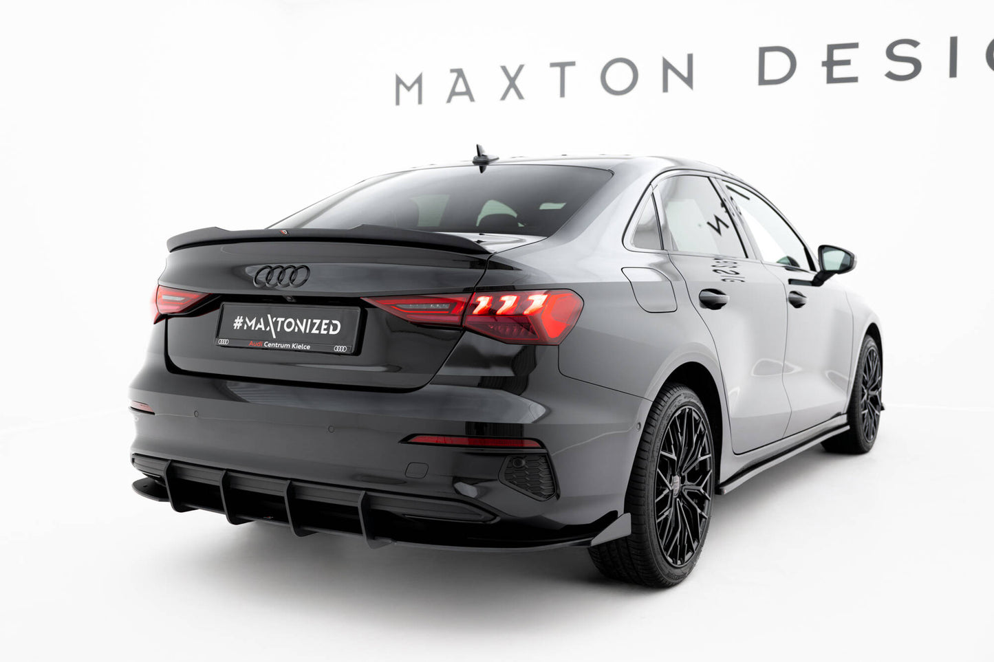 Bagerste side Flaps Audi A3 Sedan 8Y