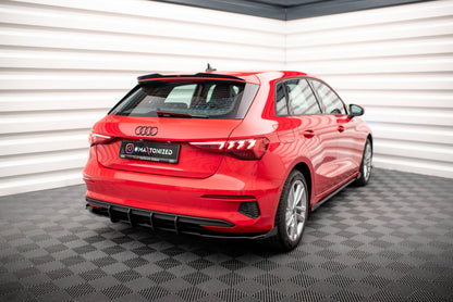 Bagerste side Flaps Audi A3 Sportback 8Y