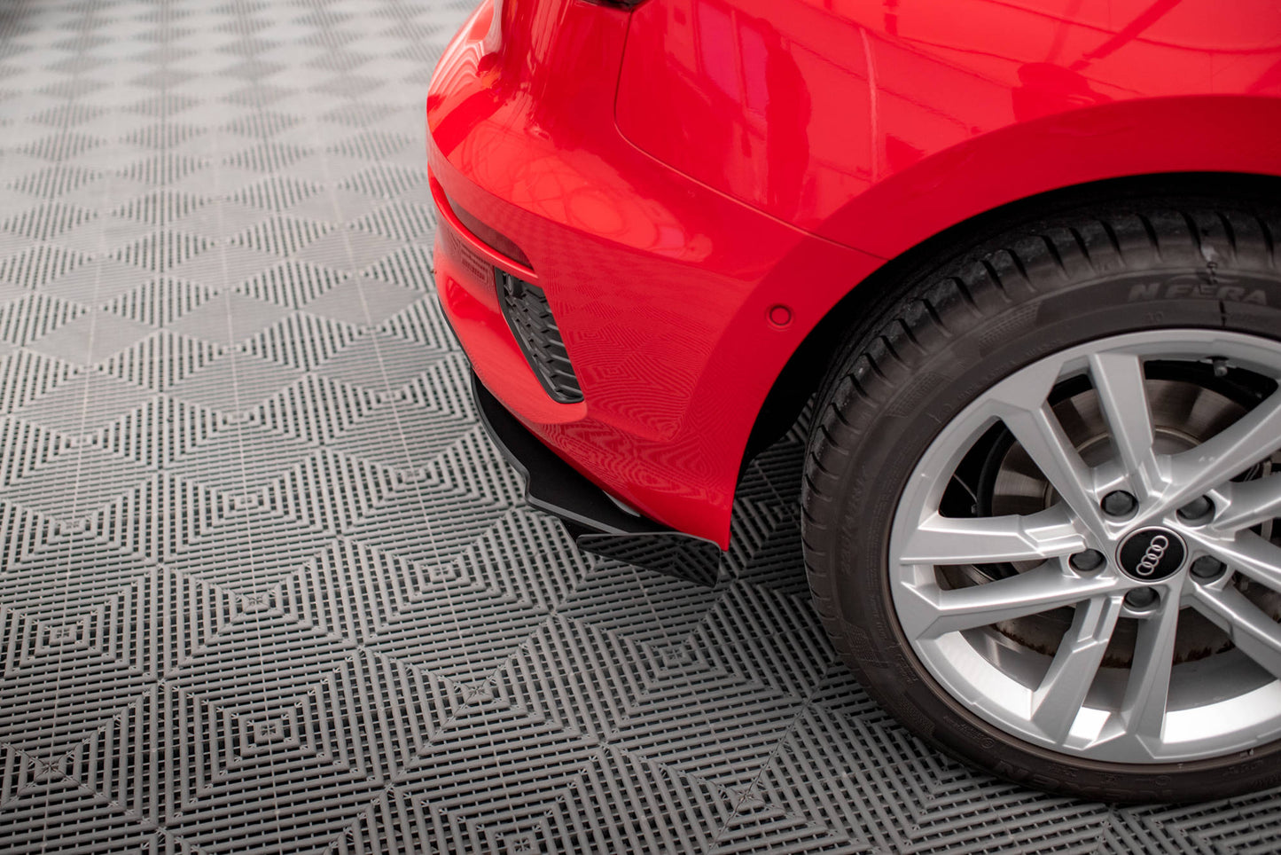Bagerste side Flaps Audi A3 Sportback 8Y