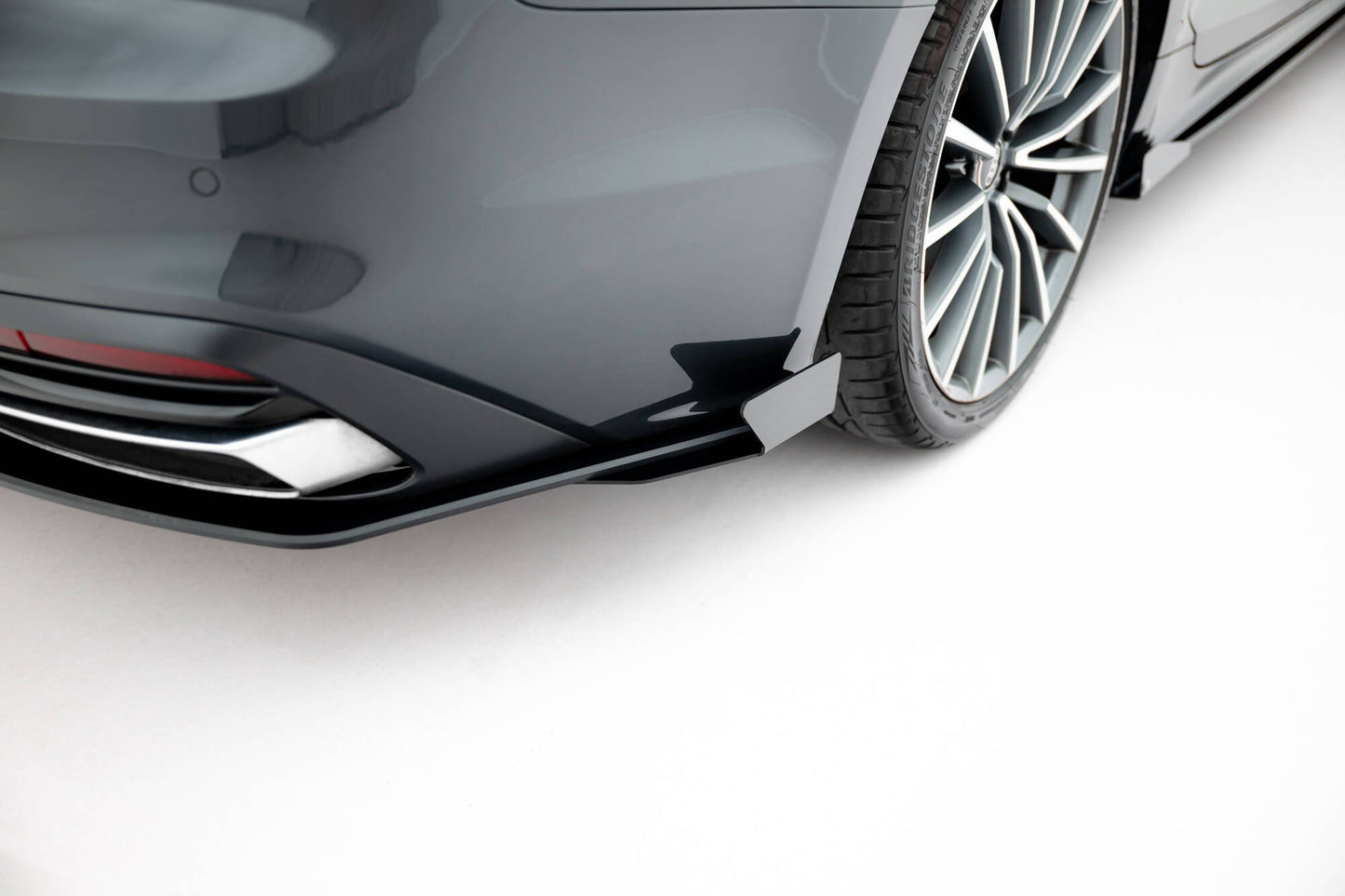 Bagerste side Flaps Audi A5 F5 Facelift