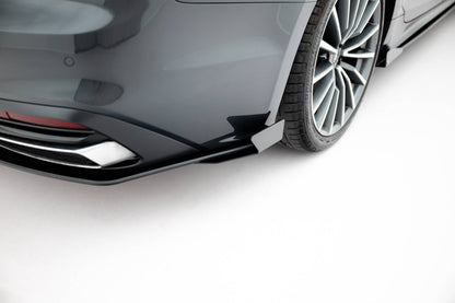 Bagerste side Flaps Audi A5 F5 Facelift