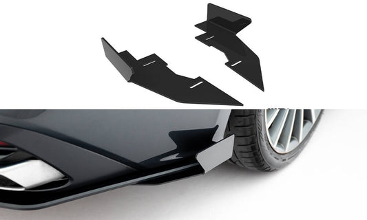 Bagerste side Flaps Audi A5 F5 Facelift