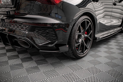 Bagerste side Flaps Audi RS3 Sportback 8Y