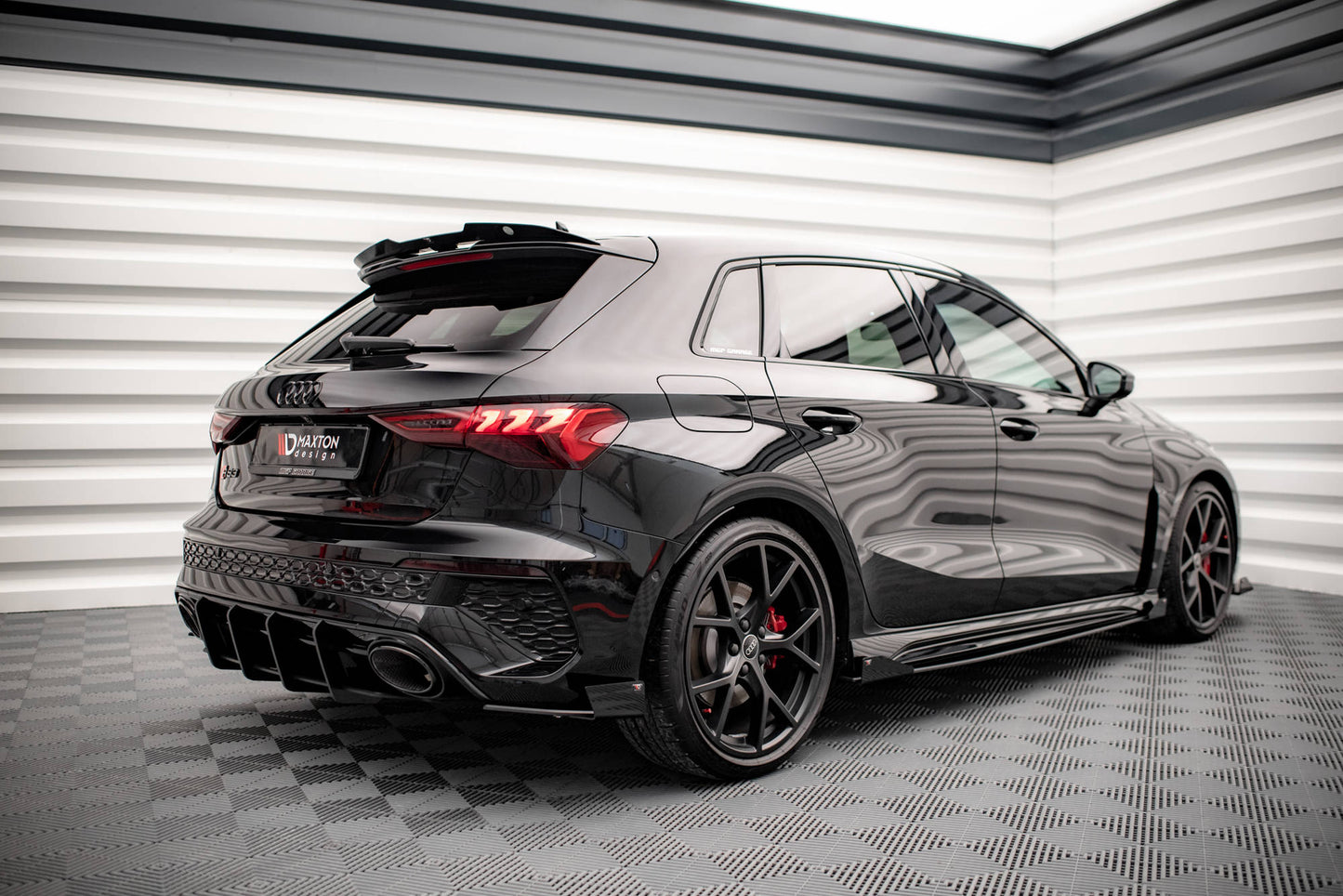 Bagerste side Flaps Audi RS3 Sportback 8Y