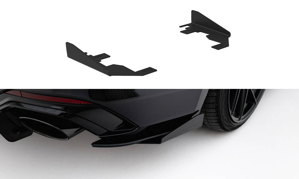 Bagerste side Flaps Audi RS5 Sportback F5