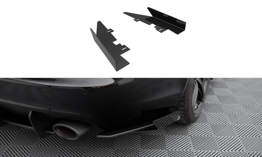Bagerste side Flaps Audi RS6 Avant C6