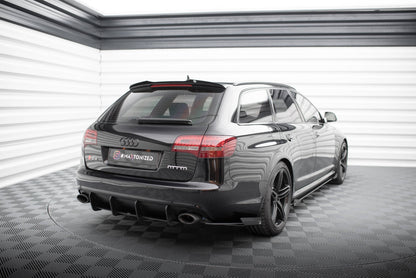 Bagerste side Flaps Audi RS6 Avant C6