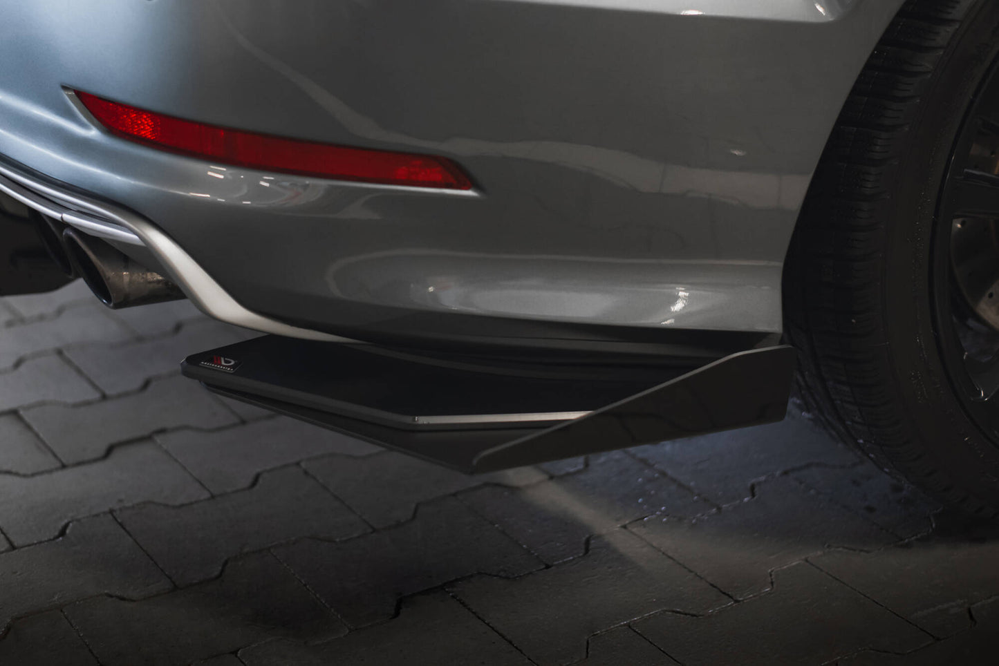 Bagerste side Flaps Audi S3 Sedan 8V