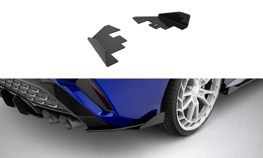 Bagerste side Flaps Audi S3 Sedan 8Y Facelift
