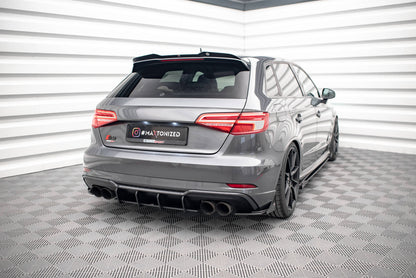Bagerste side Flaps Audi S3 Sportback 8V Facelift