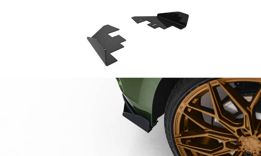 Bagerste side Flaps Audi S3 Sportback 8Y Facelift