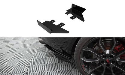 Bagerste side Flaps Audi S5 / A5 S-Line Coupe / Cabriolet 8T