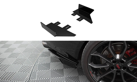 Bagerste side Flaps Audi S5 / A5 S-Line Coupe / Cabriolet 8T