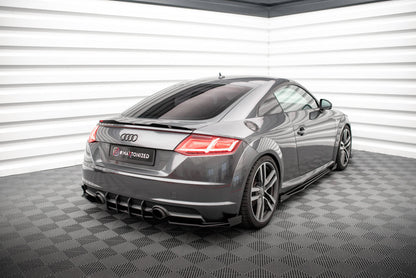 Bagerste side Flaps Audi TT S-Line 8S