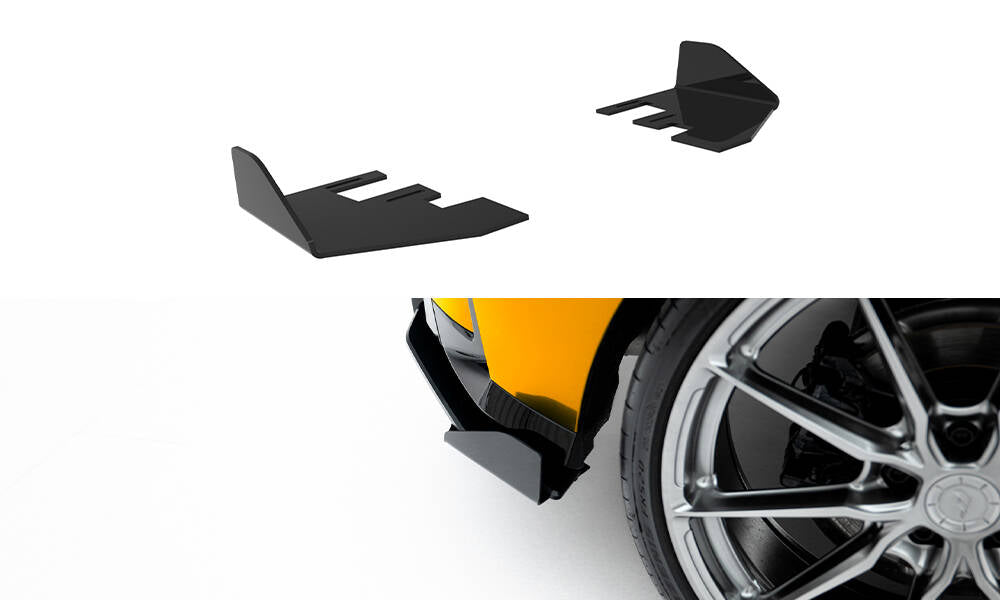 Bagerste side Flaps BMW 1 M-Pack F70