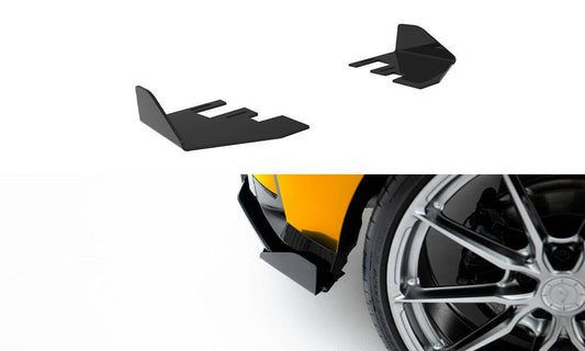 Bagerste side Flaps BMW 1 M-Pack F70