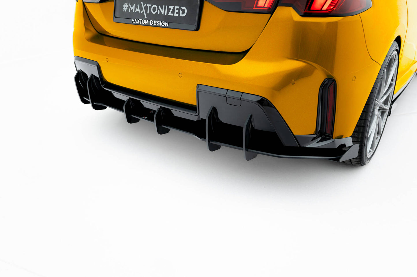 Bagerste side Flaps BMW 1 M-Pack F70