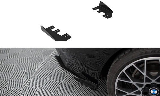 Bagerste side Flaps BMW 2 Coupe G42