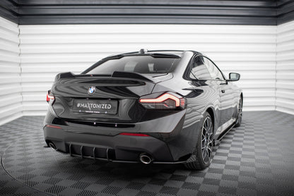 Bagerste side Flaps BMW 2 Coupe G42