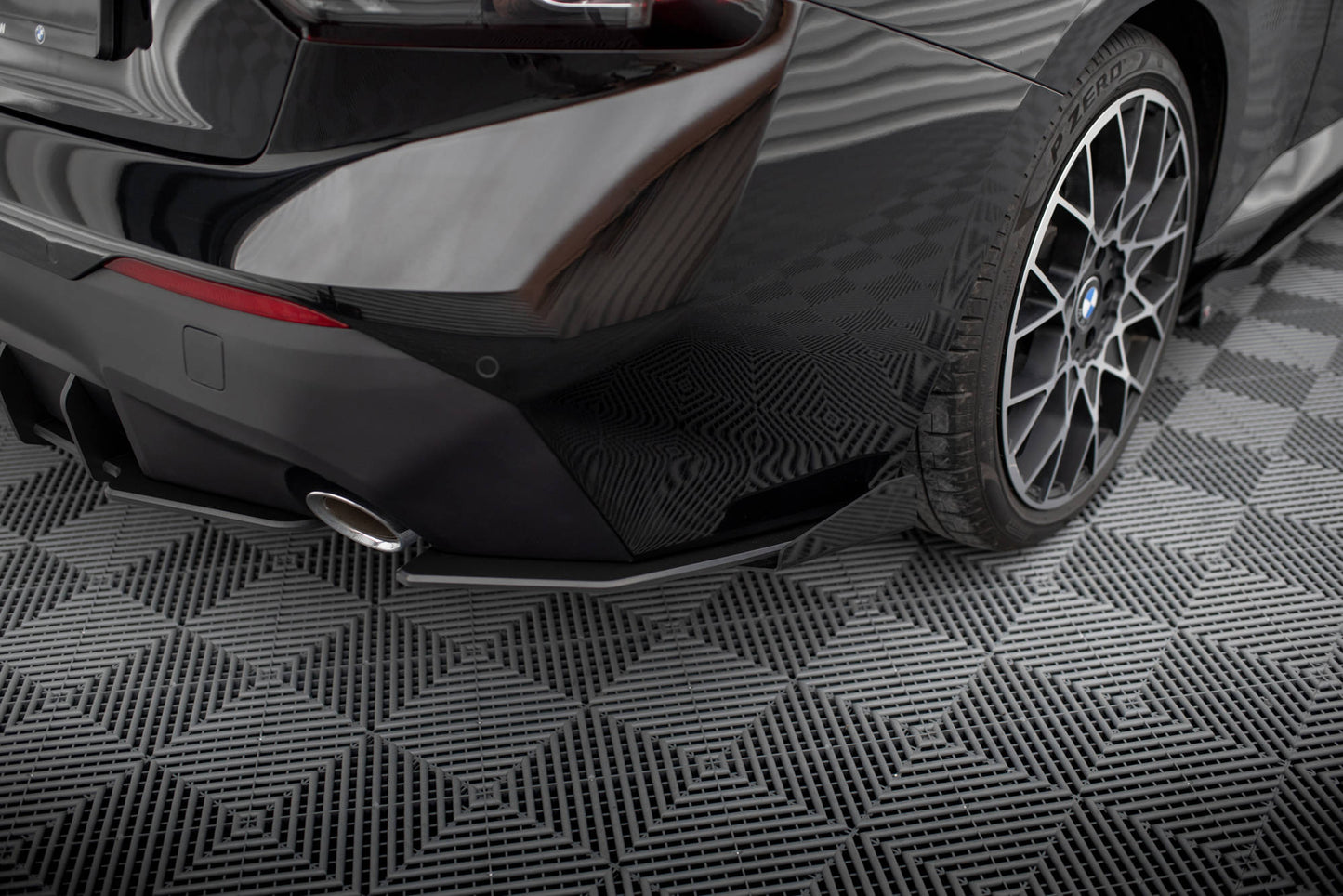 Bagerste side Flaps BMW 2 Coupe G42