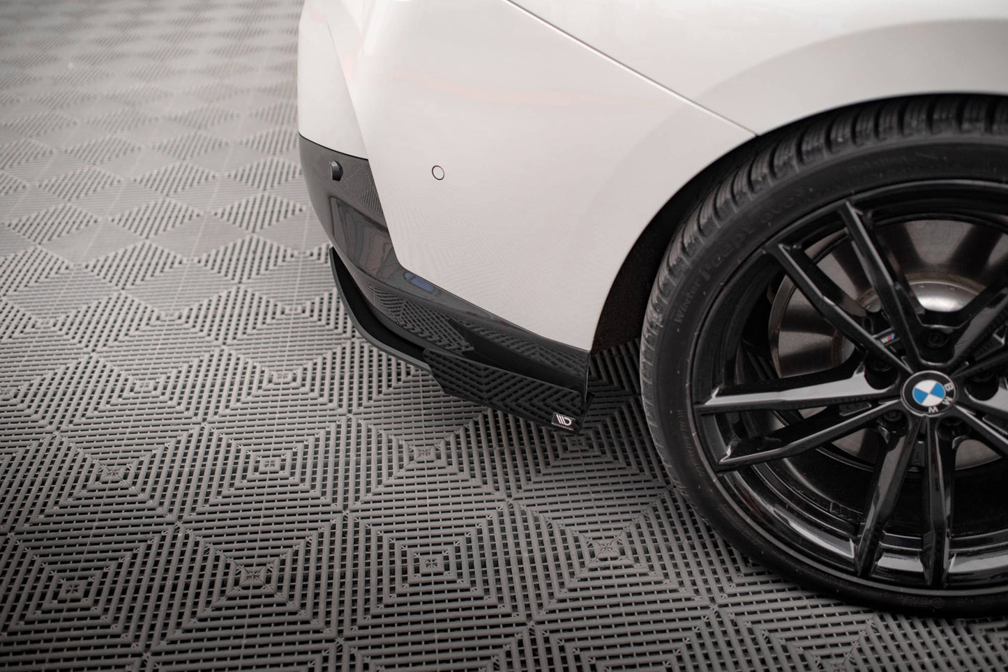 Bagerste side Flaps BMW 2 Coupe M-Pack G42