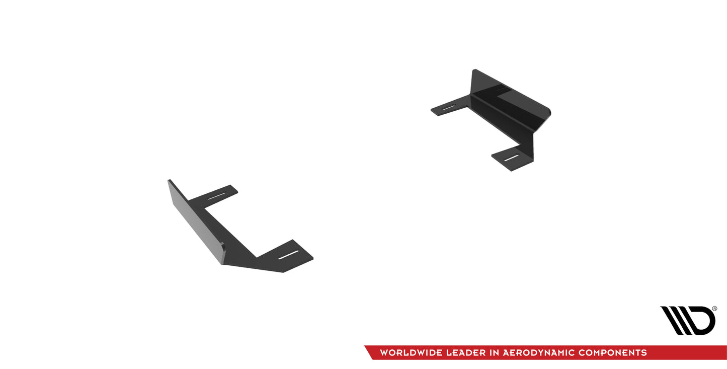 Bagerste side Flaps BMW 2 Coupe M-Pack G42